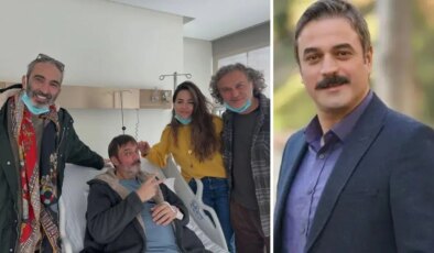 ‘Geniş Aile’ dizisinin Cevahir’i Ufuk Özkan için acil organ nakli çağrısı
