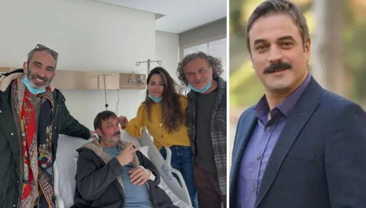 ‘Geniş Aile’ dizisinin Cevahir’i Ufuk Özkan için acil organ nakli çağrısı