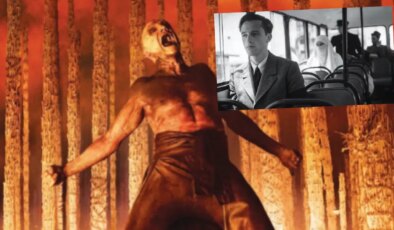 Gerçek canavar: İnsan