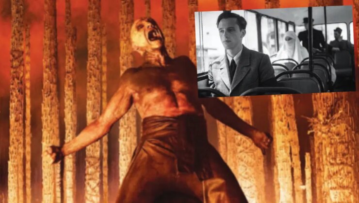 Gerçek canavar: İnsan