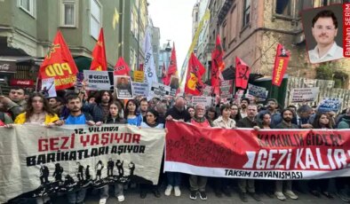 Gezi’nin 12’nci yılı anması davasında ilk duruşma: Mahkemeden polisler hakkında savcılığa bildirim