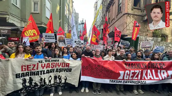 Gezi’nin 12’nci yılı anması davasında ilk duruşma: Mahkemeden polisler hakkında savcılığa bildirim