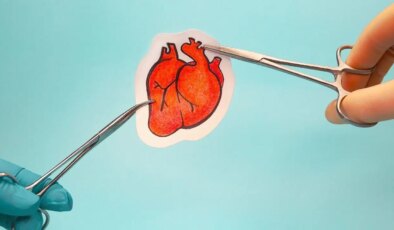 Göğüs kafesi açılmadan ve tek bir kesik bile atılmadan kalp ameliyatı