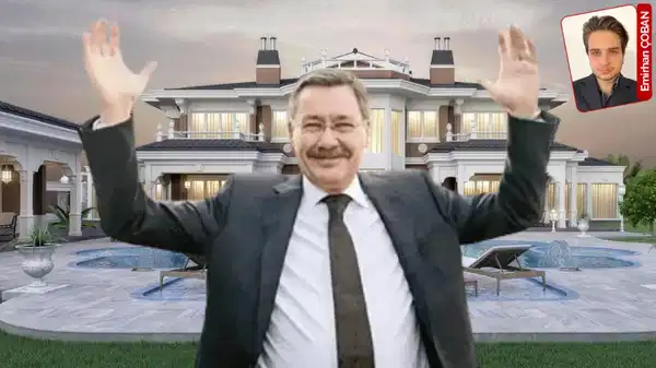 Gökçek ailesinin tarım arazisine 300 milyonluk kaçak yapı inşa ettiği ortaya çıktı: AKP’li Gökçek ailesinin rantı İzmir’e uzandı