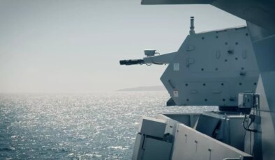 GÖKDENİZ, TCG İSTANBUL’dan yapılan atış testini başarıyla tamamladı