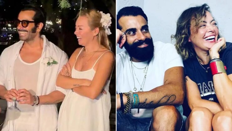 Gökhan Türkmen’den yıllar sonra gelen itiraf: ‘O gece evlenmeye karar verdik’