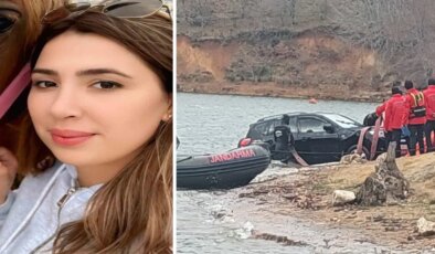 Göletteki otomobilde cesedi bulunmuştu: Elif Kumal’ın ön otopsideki ölüm nedeni belli oldu
