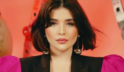 Gonca Vuslateri’nden saç örme akımına: Salak salak şeyler