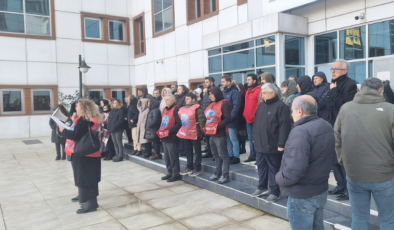 “Görevi başında katledilmesi, hükümetin ayıbı”