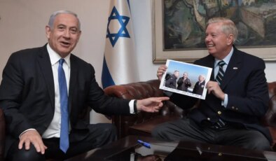 Graham’dan Netanyahu’ya sürpriz çıkış: ‘İsrail’e yardımlar durdurulsun, kaynak ABD ordusuna aktarılsın…’