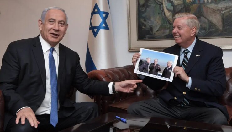 Graham’dan Netanyahu’ya sürpriz çıkış: ‘İsrail’e yardımlar durdurulsun, kaynak ABD ordusuna aktarılsın…’