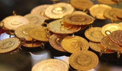 Gram altın 6 bin 251 liradan işlem görüyor