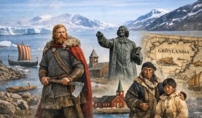 Grönland hakkında merak edilenler: Grönland nerede? Nüfusu kaç? Hangi dili konuşuyorlar…