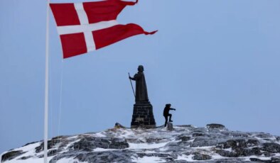 Grönland krizi büyüyor: AB’den Danimarka’ya açık destek