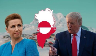 Grönland Milletvekili Jensen’den Cumhuriyet’e: Amacımız bağımsız bir devlet olmak