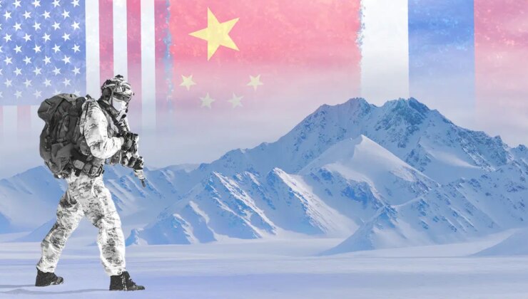 Grönland tartışması büyüyor: Rusya’dan ABD’ye ‘referandum’ uyarısı