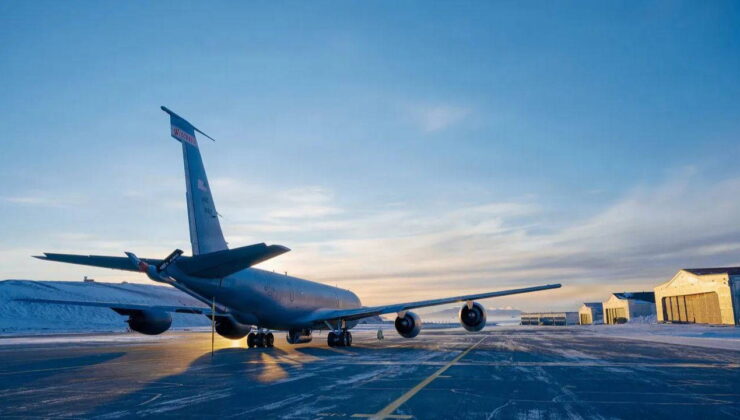 Grönland’da askeri hareketlilik: ABD uçakları konuşlanacak