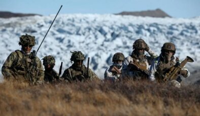 Grönland’da güç mücadelesi: İngiltere askeri misyon hazırlığında