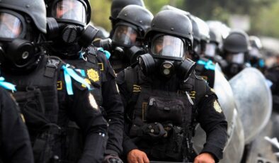 Guatemala’da cezaevi isyanlarının ardından 30 günlük sıkıyönetim ilanı
