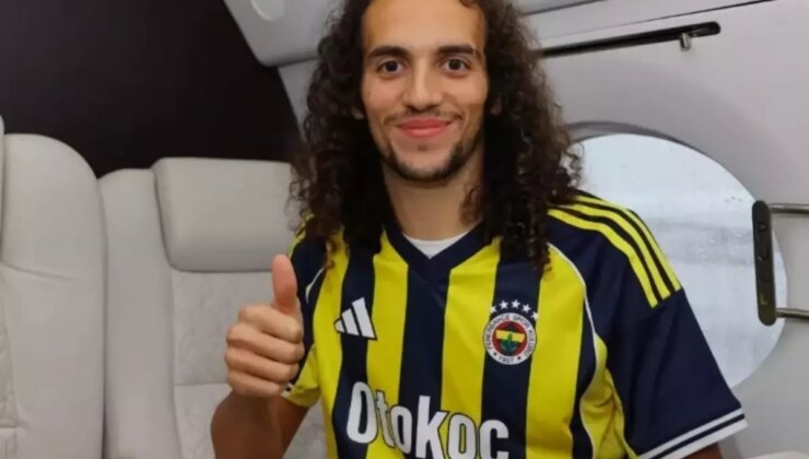 Guendouzi Galatasaray Fenerbahçe maçında oynayacak mı? Fenerbahçe yeni transferi Guendouzi Süper Kupa finalinde oynayabilir mi?