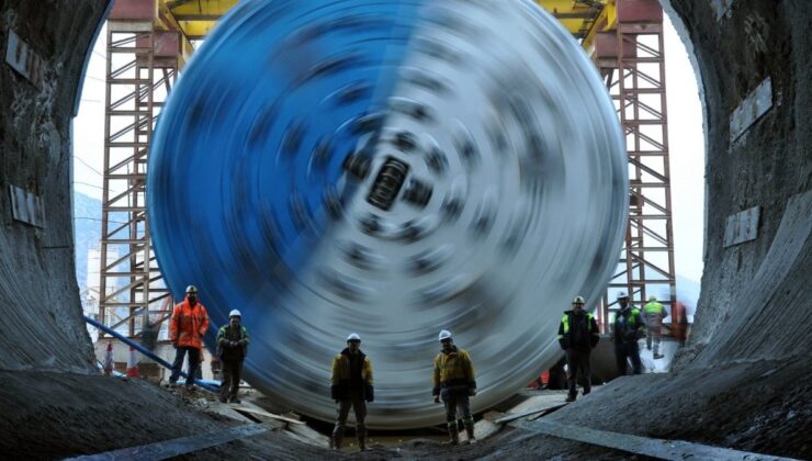 Gülermak’tan küresel başarı: ENR 2025’te dünyada 9’uncu sıra