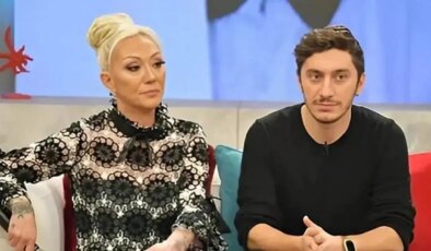 Güllü’nün oğlu Tuğberk Yağız Gülter, annesinin gönderdiği videoyu paylaştı!