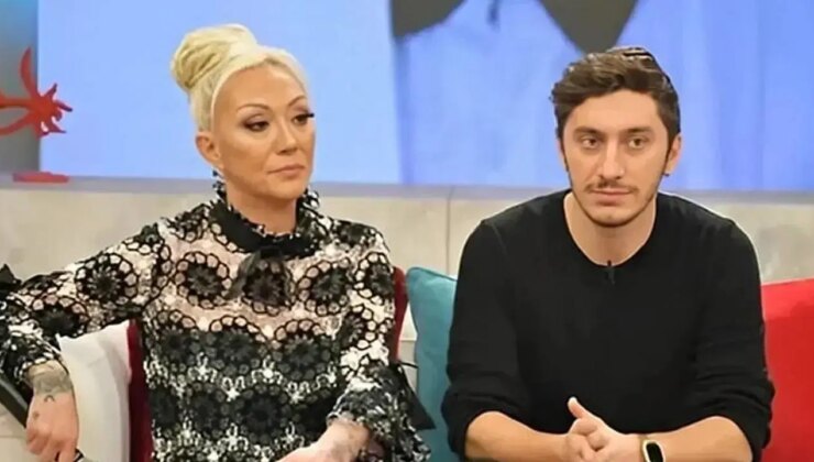 Güllü’nün oğlu Tuğberk Yağız Gülter, annesinin gönderdiği videoyu paylaştı!