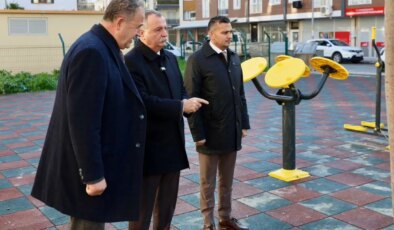 Gülşah Durbay’ın ismi, Yunusemre’de yaşatılacak