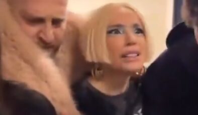 Gülşen’den Bülent Ersoy taklidi