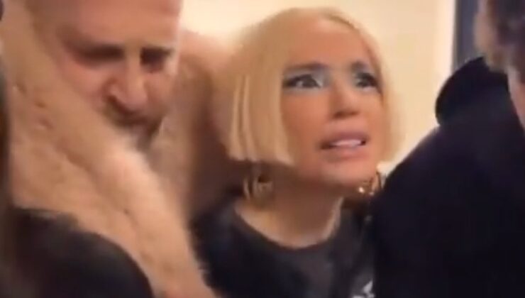 Gülşen’den Bülent Ersoy taklidi