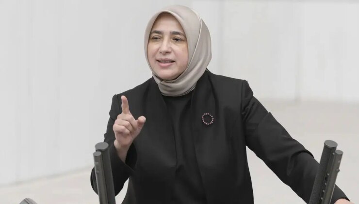 Gündemde en düşük emekli maaşı var: AKP’li Özlem Zengin’den itiraf gibi sözler
