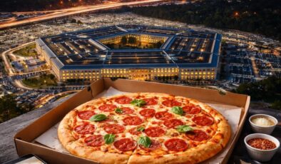 Gündemde: Pentagon Pizza Teorisi (Endeksi) nedir