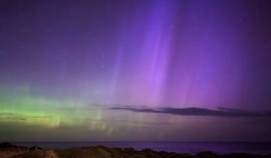 Güneş’teki patlama ilk olarak Avustralya’dan görüntülendi