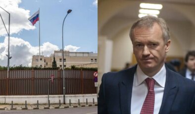 Güney Kıbrıs’ta iki “gizemli” olay: Büyükelçilikte ölüm, iş insanı kayıp