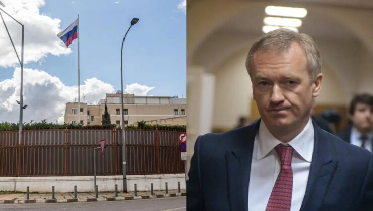 Güney Kıbrıs’ta iki “gizemli” olay: Büyükelçilikte ölüm, iş insanı kayıp