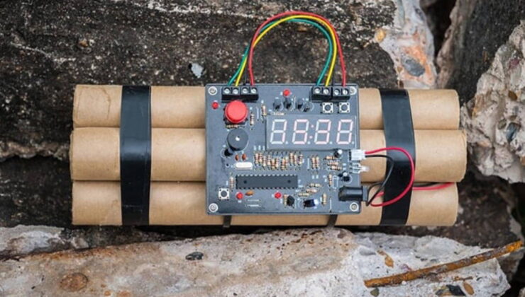 Güney Kıbrıs’ta patlayıcı krizi: 13 kilo TNT tatbikat sırasında kayboldu