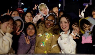 Güney Kore’de nüfusun 5’te 1’inden fazlası 65 yaş üstü