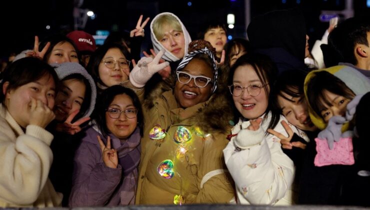 Güney Kore’de nüfusun 5’te 1’inden fazlası 65 yaş üstü