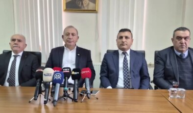 Gürsel Tekin: Bildiklerimizi konuşursak partimizin ne kadar zarar görebileceğini biliyoruz