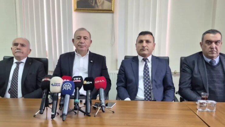 Gürsel Tekin: Bildiklerimizi konuşursak partimizin ne kadar zarar görebileceğini biliyoruz