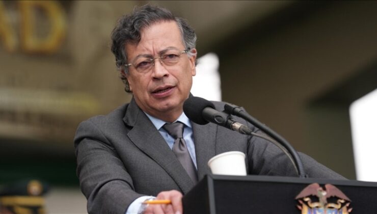Gustavo Petro’dan Donald Trump’a: İstemediğim silahları tekrar kullanacağım