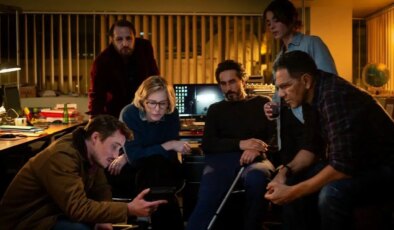 Haber Merkezi filminin konusu ne? Haber Merkezi filminin oyuncuları kim?