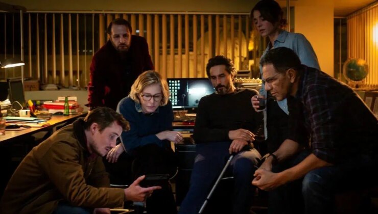 Haber Merkezi filminin konusu ne? Haber Merkezi filminin oyuncuları kim?