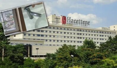 Hacettepeli öğrenciler yurt koşullarına isyan etti: ‘Sıcak su yok, muhatabımız yok…’