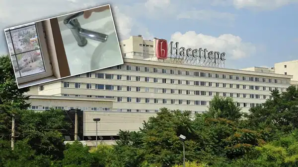 Hacettepeli öğrenciler yurt koşullarına isyan etti: ‘Sıcak su yok, muhatabımız yok…’