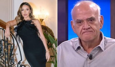 Hadise, Ahmet Çakar’a açtığı davayı kazandı: Çakar’dan ‘özür’ paylaşımı