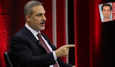 Hakan Fidan, Kandil’in ‘kalıcı adımlar atmamasını’ değerlendirdi: ‘Bölgesel krizlerden istifade etmek istiyorlar’