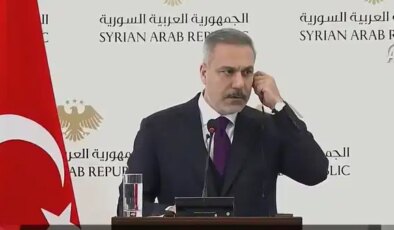 Hakan Fidan: ‘SDG’nin 10 Mart Mutabakatı’na uymasını bekliyoruz’