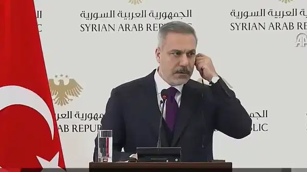 Hakan Fidan: ‘SDG’nin 10 Mart Mutabakatı’na uymasını bekliyoruz’