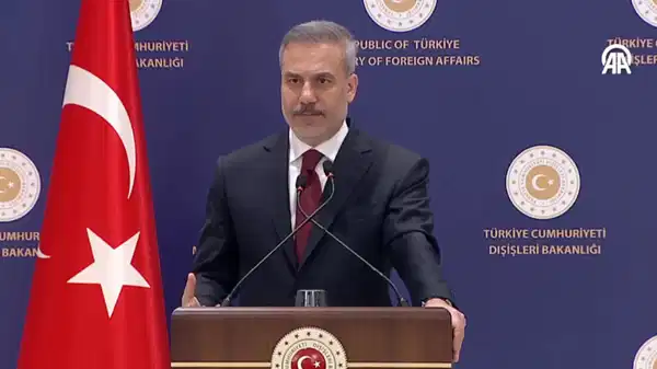 Hakan Fidan’dan ‘iran’a askeri müdahale’ yanıtı